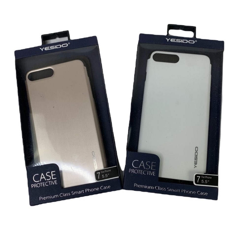 Yesido Smart Phone 6+ & 7 Premium Cell Phone Cases